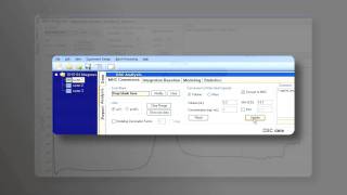 Fitting SingleTransition Nano DSC Data [upl. by Animor]