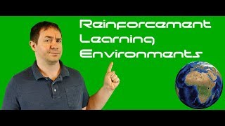 How To Create Your Own Reinforcement Learning Environments  Tutorial  Part 1 [upl. by Suiradel]