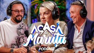 CUM ARATĂ FERICIREA ÎNTRO FAMILIE CU 9 COPII POVESTEA FAMILIEI CÂRNAȚ  PODCAST 157 [upl. by Dachi]