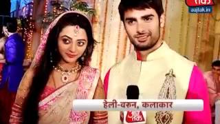 Swaragini Will Ragini spoil Karva Chauth festivities [upl. by Stedman]