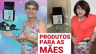 Produtos para as MÃES [upl. by Latsryk894]