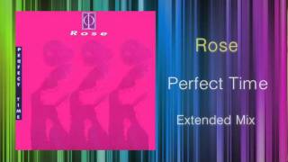 Rose  Perfect Time KEN HIRAYAMA MIX [upl. by Cohby539]