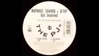 Raphael Saadiq Get Involved Slowed  Reverb [upl. by Adachi]