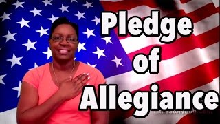 Preschool Pledge of Allegiance  LittleStoryBug [upl. by Asia]