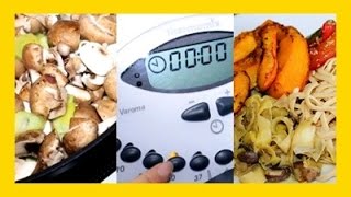 DAS koche ich ♥  KüchenRundgang  Gesunde Ernährung  Veganes Thermomix Rezept [upl. by Durware]