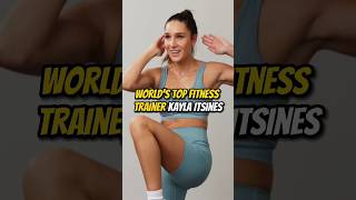 Worlds Top Fitness Trainer Kayla Itsines [upl. by Neelyhtak225]