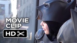 Batkid Begins Movie CLIP  Look at All Those People 2015  Documentary HD [upl. by Rebna583]