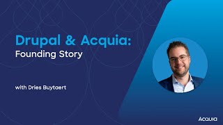 【日本語逐次通訳】History of Drupal and Acquia ー Drupalとアクイアの歴史 [upl. by Annavoeg626]