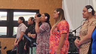 Everlasting Praise  Ou Te Fa’atali Pea Mo Oe Live Cover [upl. by Demona]