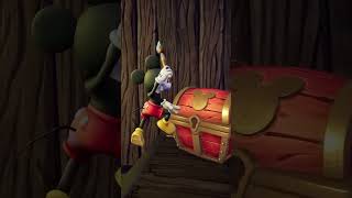 Disney Epic Mickey Rebrushed Gameplay Sneak Peek  Available now on Nintendo Switch 🎮 [upl. by Tamra]