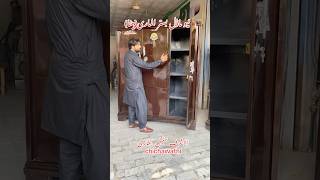 New bister Almari peta lohe ki Almari alashrafsteelalmari almirahpk furniture [upl. by Hulbard]