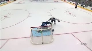 Grigorenko pulls off a nasty shootout move [upl. by Eetsirhc]