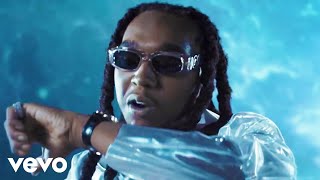 Takeoff  Casper Official Video [upl. by Arykahs254]