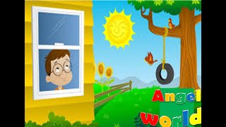 Weather Song  S3EP35 Kindergarten Fun  LooLoo Kids Songs for Kids [upl. by Ordisy]