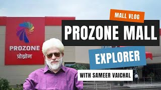 Prozone Mall Aurangabad  CCD  Allen Solly  VLog 67 [upl. by Egidius454]