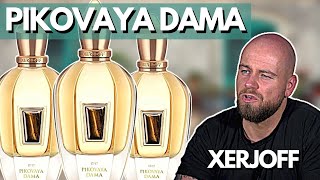 Xerjoff Pikovaya Dama Review Deutsch  Der beste Seifenduft  Lohnt sich der Preis [upl. by Erdnad197]