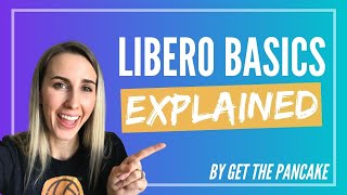 What Is A Libero In Volleyball  Libero Basics Explained [upl. by Garey548]