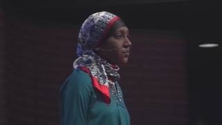 Different Is Not Other  Inam Sakinah  TEDxFSU [upl. by Ataeb]