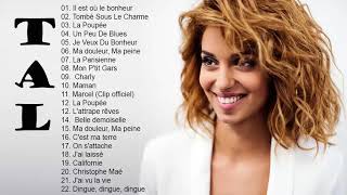 Tal Best Songs  Les Meilleurs Chansons de Tal [upl. by Nosloc713]