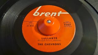 The Chevrons  Lullabye [upl. by Neeroc752]