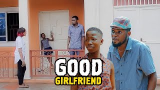 Good Girlfriend  Emanuella  Mark Angel Comedy [upl. by Betthezel]