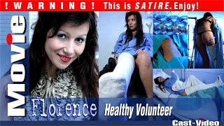 CastVideocom  Florence  SATIRE Movie  quotHealthy Volunteerquot  FREE TRAILER [upl. by Mastic]