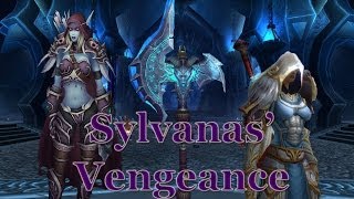 Sylvanas Vengeance [upl. by Solracesoj]