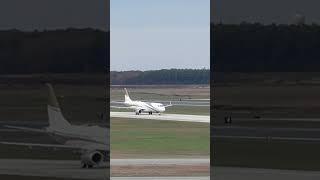 The Embraer Lineage 1000 at ACY [upl. by Strickman]