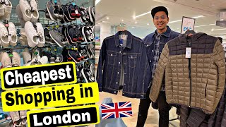 Cheapest Shopping Mall in Uk 🇬🇧  London  😱🔥  MushiTube lifestyle [upl. by Aural800]