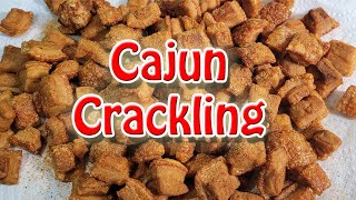 Easy Cajun Crackling [upl. by Molli]