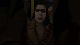 Vampire The Masquerade Bloodlines Beckett shorts shortsvideo vampire gothic gaming reels [upl. by Meara185]