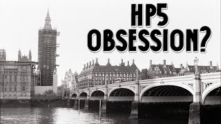 Why is everyone OBSESSED with HP5  a film stock review [upl. by Attennhoj]