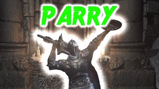 Every enemy you can parry in Dark Souls 3 Includes DLC NPCs and Bosses [upl. by Smitt439]