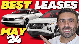 The 25 Best Auto LEASE Deals RIGHT NOW  May 2024 [upl. by Oringa156]