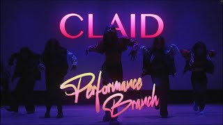 CLAID Performance Branch 2425 Promo Video [upl. by Burkhart]