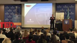 Enterprise Risk Management  Thomas H Stanton  TEDxJHUDC [upl. by Rene]