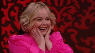 Nicola Coughlan being adorable on Taskmaster for 3 minutes and 47 seconds [upl. by Aennyl]