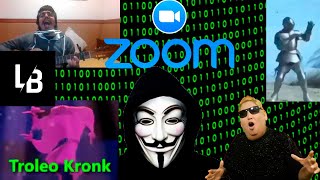 Anonymous KRONK trolleo y más en Zoom Trolleos en Zoom 22 CDER16 ft Luis Borja [upl. by Eirrahs]