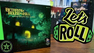 Betrayed on Halloween  Betrayal at House on the Hill 2 Part 2  Lets Roll [upl. by Panther]