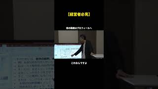 【経営者必見】人時生産性向上のポイントを解説 ヤバい仕組み化 ビジネスshorts [upl. by Nyrmak897]