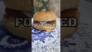 KFC Style Mighty Zinger Burger Recipe by SooperChef [upl. by Draw524]