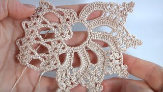 SUPER BEAUTIFUL LACEHit of the SEASONCrochet Ribbon LaceAuthors Design [upl. by Iago]