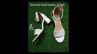 ln stock second hand ladies shoes WhatsApp 256 7012876810763384493 [upl. by Rianna]