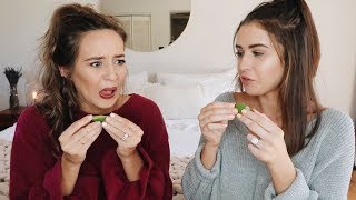 FLAVOR TRIPPING WITH JESS CONTE [upl. by Aliehc]