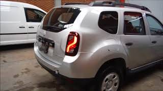 DISAUTO SEMINUEVO RENAULT DUSTER ZEN AUTOMATICA 241 KILOMETROS IMPECABLE HERMOSA 2018 [upl. by Roice]