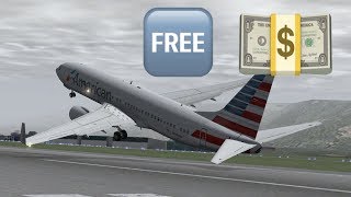 TOP 3 Best FREE Flight Simulators [upl. by Solis774]