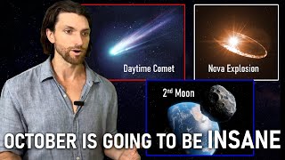 The Multiple Strange Astronomical Events of October ☄️ What Could they Mean Together [upl. by Whitehouse574]