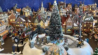 Dickens Village Christmas 2023  Department 56 [upl. by Anna315]