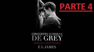 Critica  CINCUENTA SOMBRAS DE GREY  PARTE 4  AUDIOLIBRO [upl. by Urien]