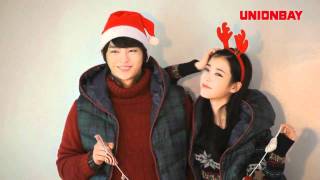 서인국 아이유 유니온베이 겨울 화보Seo in guk IU unionbay photo skech [upl. by Ysirhc343]